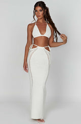 Top Jia Bianco Donna