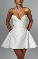 Abito da sera di lusso