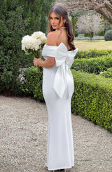 Abito Maxi Joanna Bianco