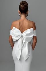 Abito Maxi Joanna Bianco