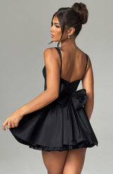 Abito Mini Josie Nero