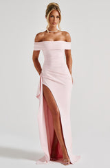 Abito Maxi Blush