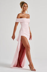 Abito Maxi Blush