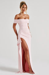 Abito Maxi Blush