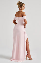 Abito Maxi Blush