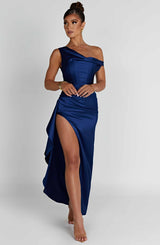 Abito da Sera Blu Notte Juliene