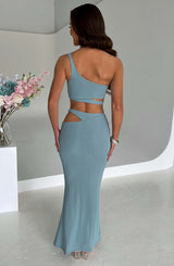 Gonna Maxi Kaela in Acciaio