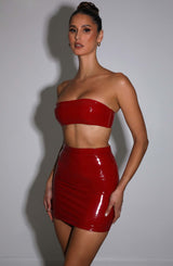 Kai Top Rosso Donna