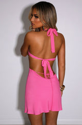 Kamilla Mini Abito Rosa