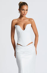 Corsetto Kamiyah in Avorio