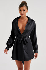 Abito Kara Mini Nero