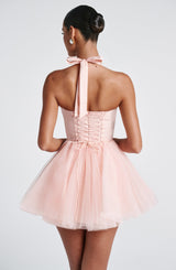 Abito da sera in pesca