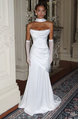 Abito Kensington Maxi