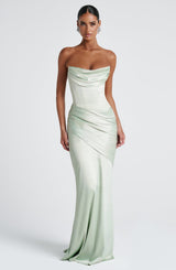 Abito da Sera Mint Kensington