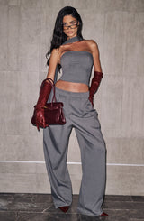 Kerry Top - Grey Marl