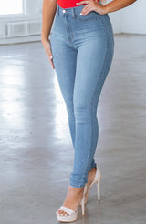 Jeans Blu Light Flex