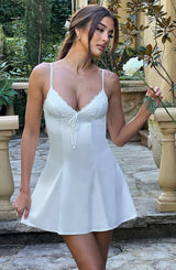 Abito da donna in seta