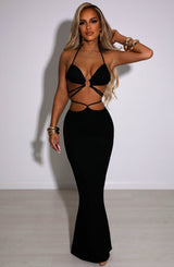 Gonna Maxi Nero Babyboo