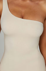 Abito Maxi Londra Crema