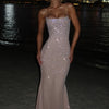 Lorelei Gown - Nude