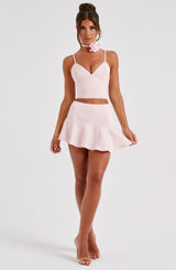 Top Louisa Rosa Donna