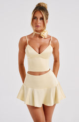 Louisa Top - Lemon Exclusive