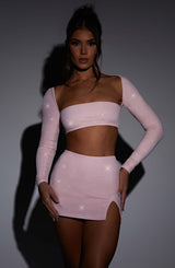 Lucianna Maglia Rosa Sparkle