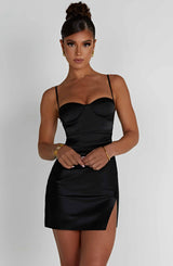 Abito Mini Mabel Nero