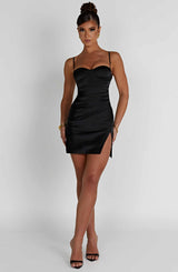 Abito Mini Mabel Nero