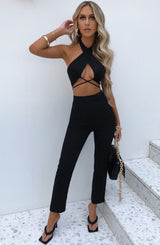 Mackenzie Top Nero Donna