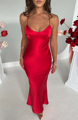 Abito da Sera Rosso