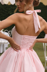 Abito Maricia Mini Rosa