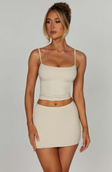 Top Cream Marie Donna