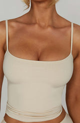 Top Cream Marie Donna