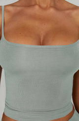 Top Marie in Acciaio