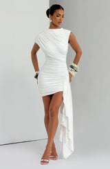 Marnie Mini Dress - White