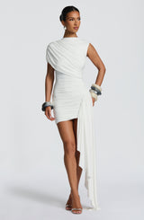 Marnie Mini Dress - White