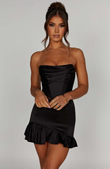 Gonna Minimi Maura Nero