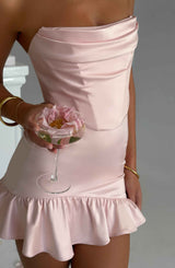 Minigonna Maura Rosa