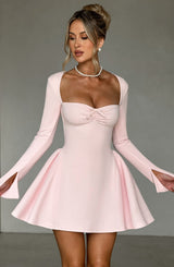 Megan Mini Abito Rosa