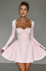 Megan Mini Abito Rosa