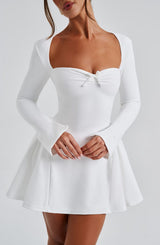 Abito Mini Megan - Avorio