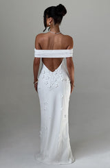 Abito MaxiMilani Avorio