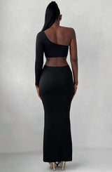 Top da donna Nova nero