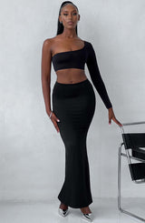 Top da donna Nova nero