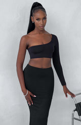 Top da donna Nova nero