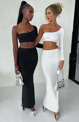 Top da donna Nova nero