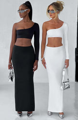 Top da donna Nova nero