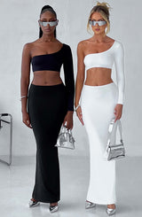 Top da donna Nova nero