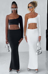 Top da donna Nova nero